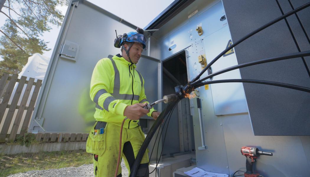NRC tar ett kliv in på energimarknaden genom ett nytt ramavtal med E.ON. Foto: NRC