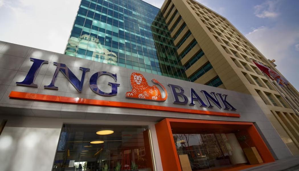 ING:s huvudkontor. Banken varnar för att vätgasindustrin fastnar i pilotfasen. Foto: ING