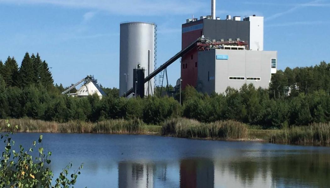 Inflationen och den ökade globala efterfrågan på biobränsle påverkar i allra högsta grad svenska kraftvärme- och fjärrvärmeproducenter. Foto: Bixia
