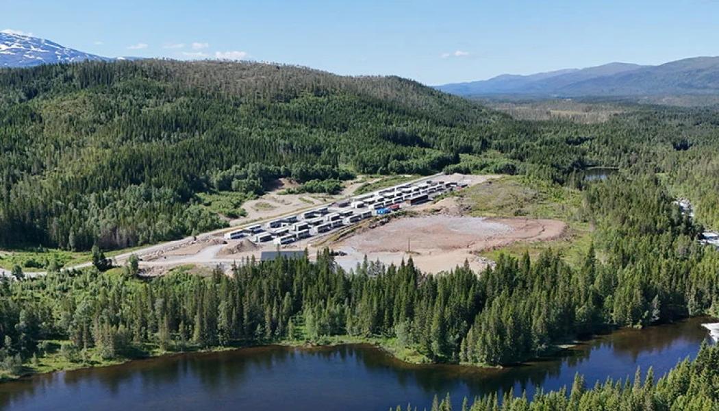 AI-boomen driver kapplöpning om el och datacenter