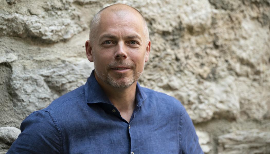Björn Arvidsson Pressbild: Nordion Energi