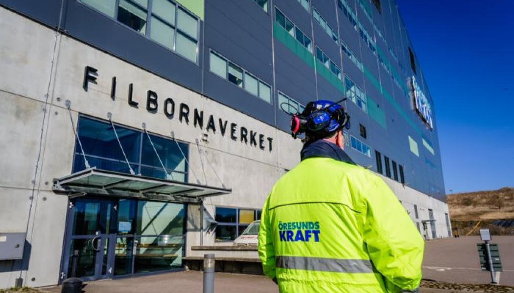 Foto: Öresundskraft