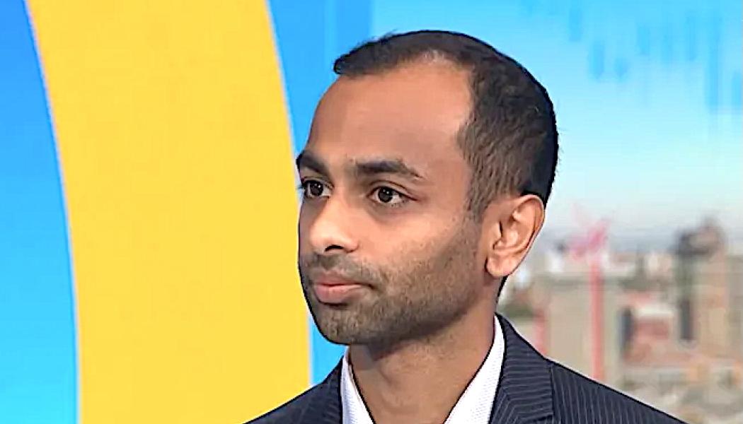 Adithya Bhashyam, senior analytiker på BloombergNEF. Foto: BloombergNEF