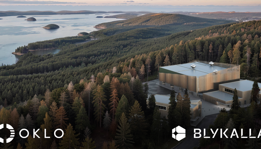 Pressbild: Blykalla / Oklo