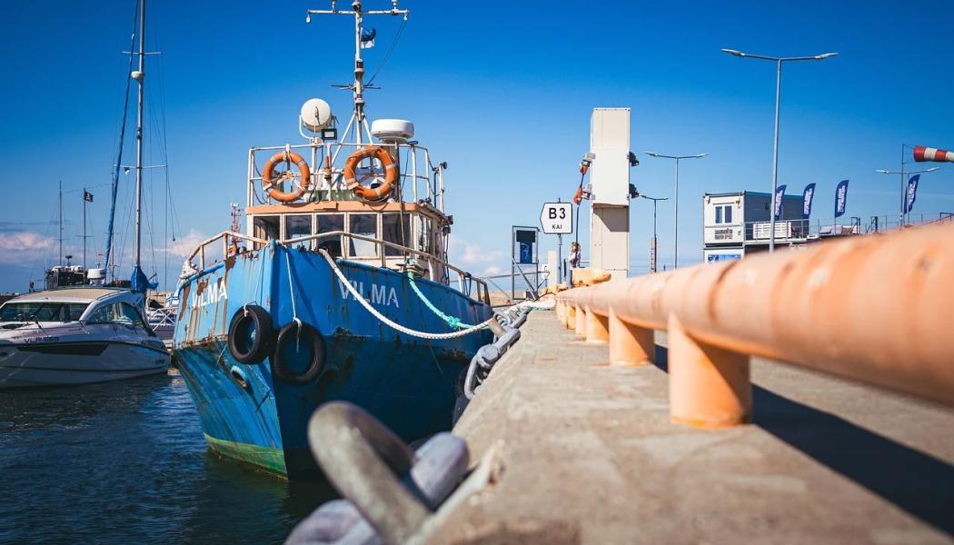 Vätgasbränsleceller som ett hållbart alternativ till traditionella marina kraftsystem. Symbolbild. Foto: Creative Commons Lic. Kredit: Jecqan