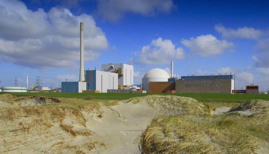 För Borssele genomfördes en förberedande SALTO-granskning (Pre-SALTO) i slutet av 2024 på begäran av den nederländska myndigheten för kärnsäkerhet och strålskydd (ANVS). Foto: EPZ
