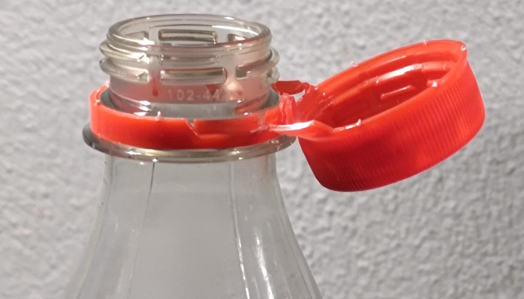 Petflaska. Foto: Privat