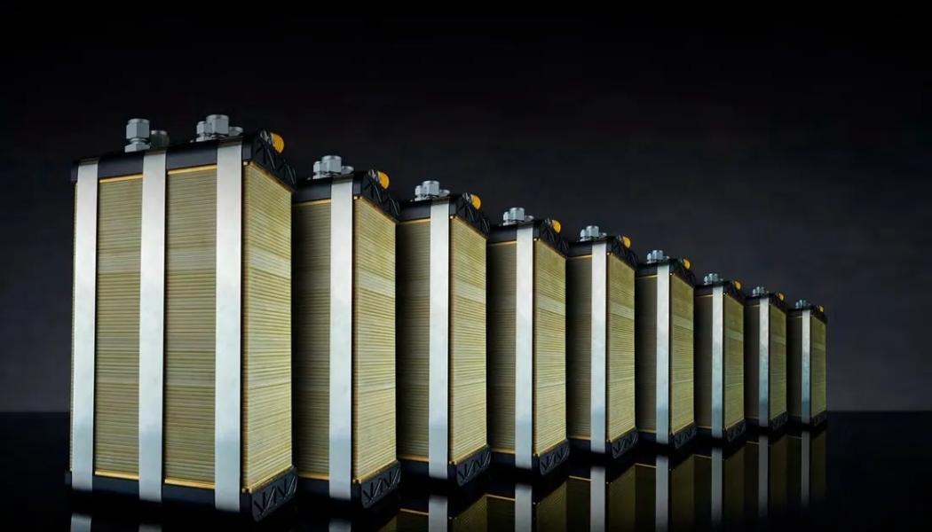 Bramble Energys bränsleceller bygger på kretskortsteknik och hade utvärderats av Toyota. Foto: Bramble Energy.