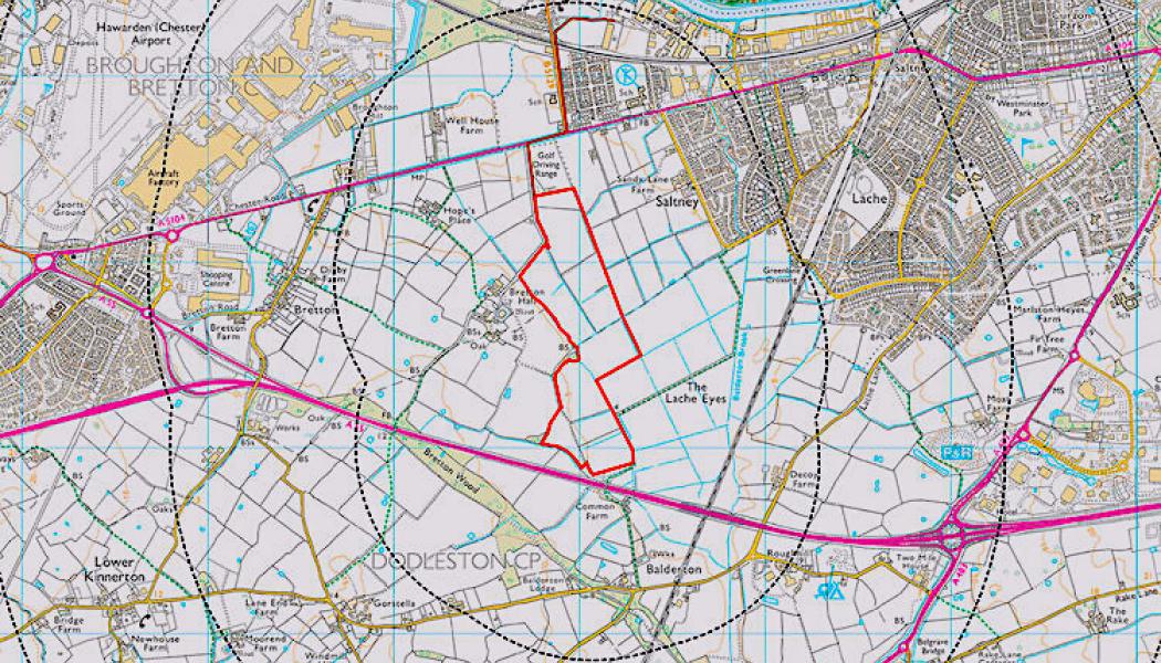 Planning has begun for the UK’s largest community-owned solar farm