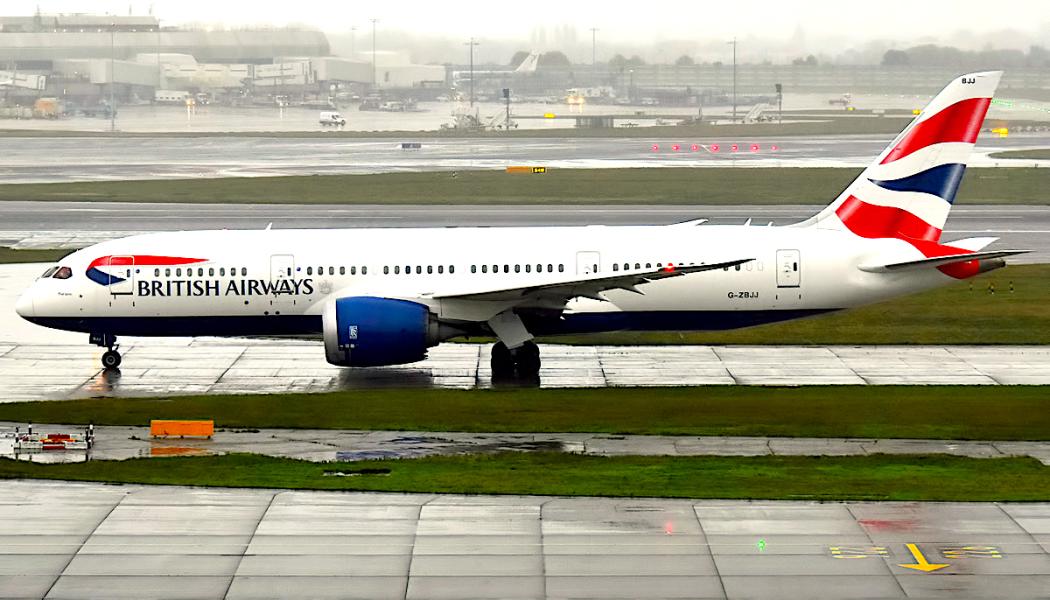 Boeing 787 Dreamliner. Foto: Wikipedia, kredit:Anna Zvereva