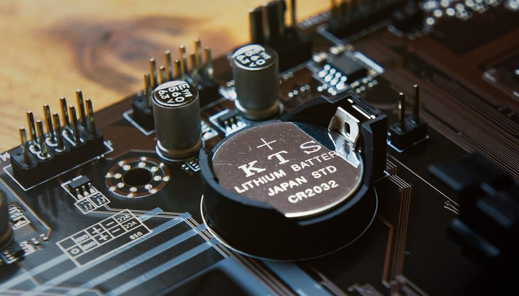 Litiumjonbatterier består av två huvudsakliga komponenter – en anod och en katod. Foto: Creative Commons Lic, kredit: Cebbi