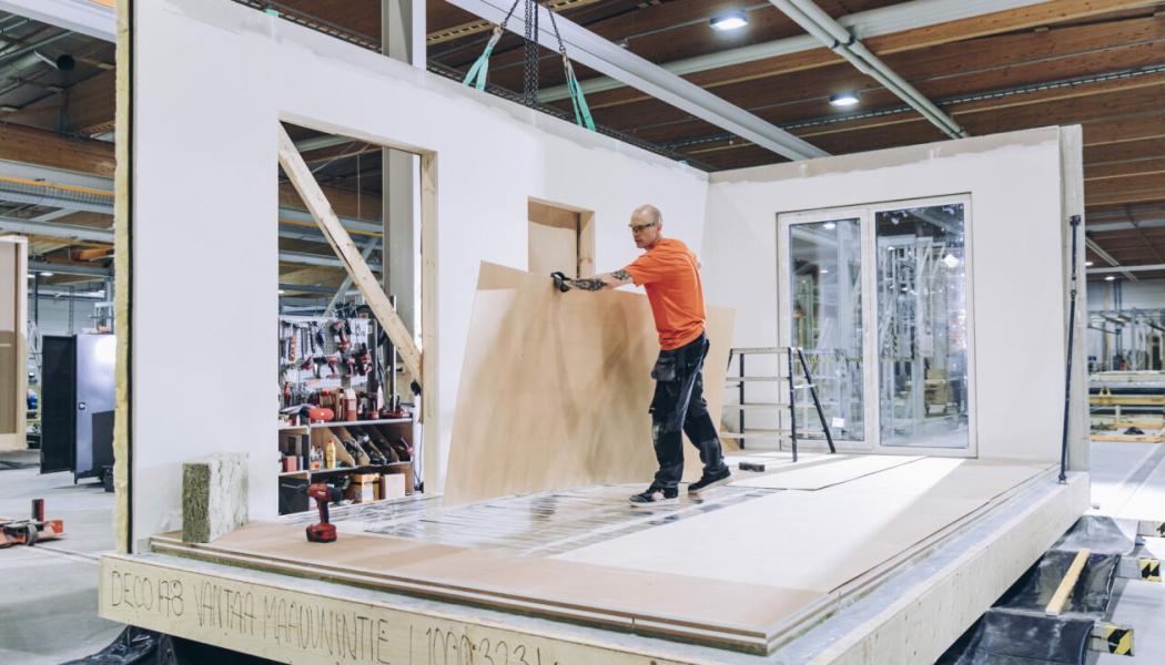 Byggbolaget Lehtos inträde i energilagring speglar ändå en bredare trend i Finland, där bygg- och industribolag söker nya affärsområden i skärningspunkten mellan energi, infrastruktur och fastigheter. Foto: Lehto