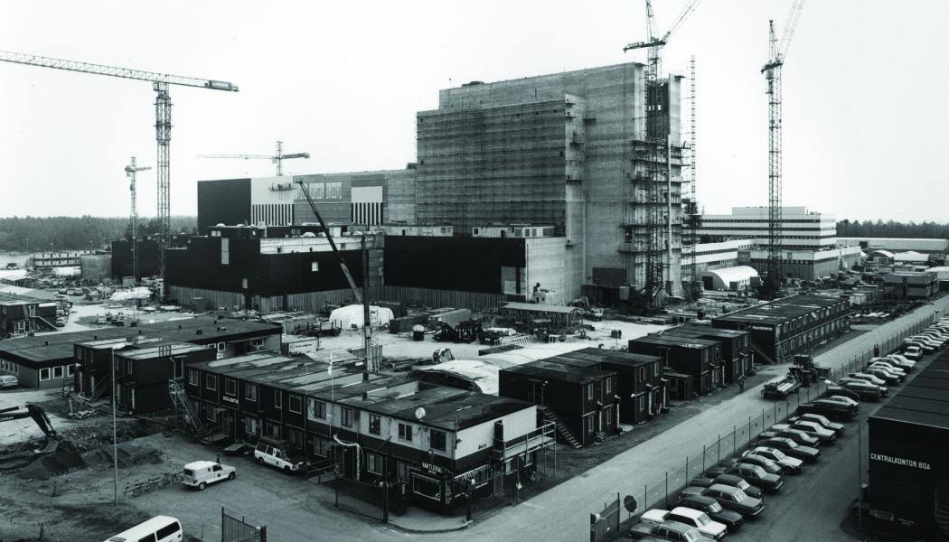 Oskarshamn 3 firar 40 år på elnätet