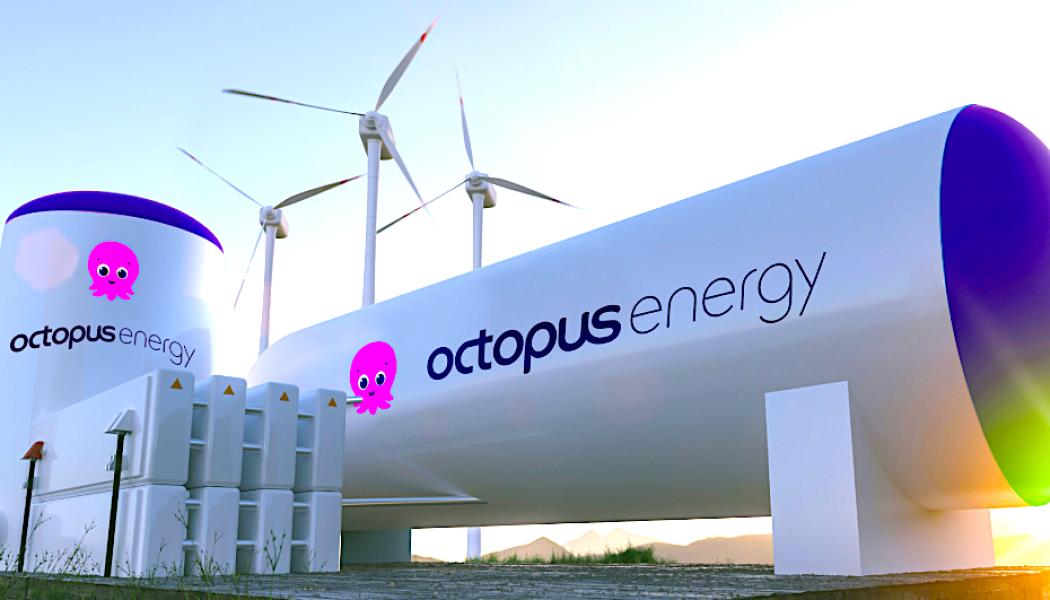 Octopus har tidigare meddelat planer på att skala upp sin investering i förnybar energi i Asien-Stilla havsregionen och expandera sitt innovations- och energidetaljhandelsnav i Tokyo. Foto: Octopus Energy