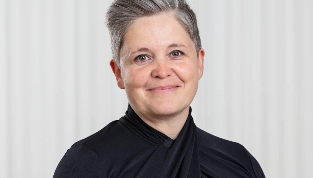 Caroline Bertlin tillträder sin nya roll den 1 juli och efterträder då Henrik Nebrelius, som går vidare till tjänsten som Chief Development Officer (CDO). Pressbild: Nordion Energi