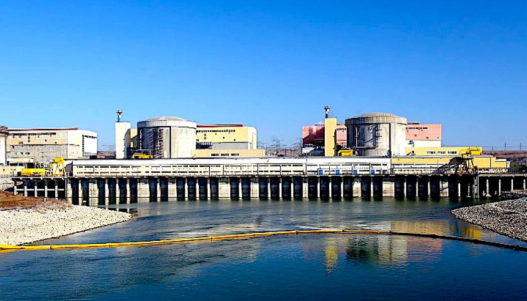Kärnkraftverket i Cernavoda producerar cirka 20 procent av Rumäniens el. Foto: Nuclearelectrica.