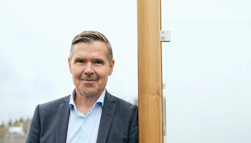 Metacons vd Christer Wikner. Metacon räknar nu med att kunna använda de förvärvade komponenterna för att bygga upp eller uppgradera egna tankstationer i Sverige och andra delar av Europa. Foto: Metacon