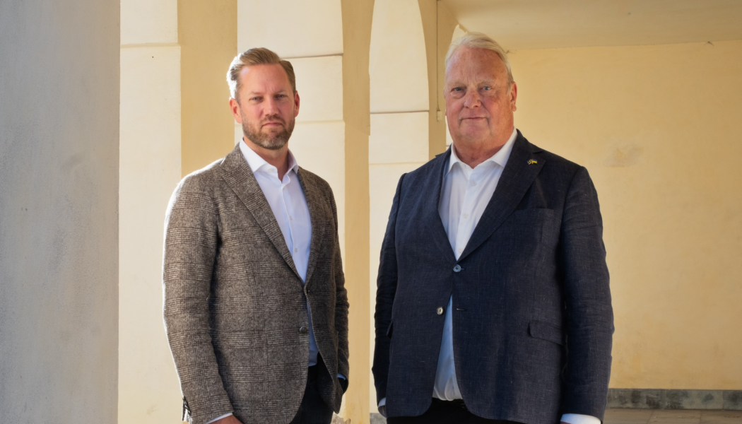 Byhmgard i partnerskap med Jiangxi Ship Group för europeiska BESS-projekt