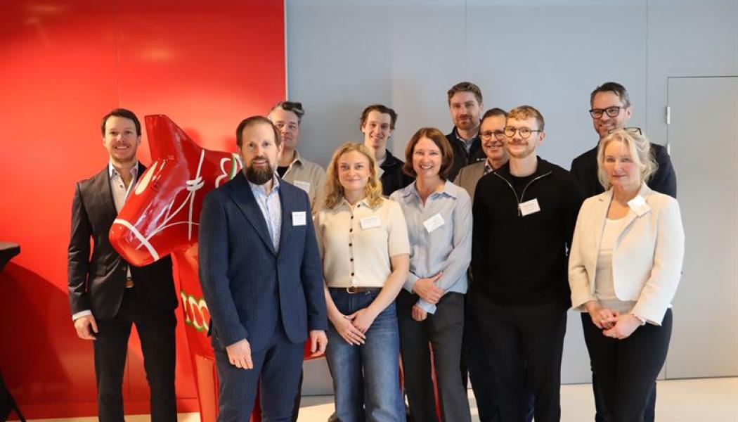 Programmet, Swedish-German Cleantech Platform (SGCP). Foto: Tysk-Svenska Handelskammaren