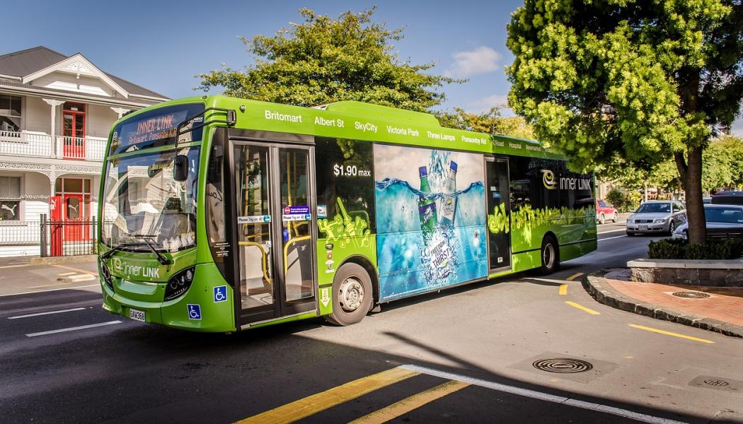 ZF:s digitala strategi handlar om att digitalisera och koppla samman hela ekosystemet kring bussen. Målet är att förse operatörer, verkstäder och OEM-företag med digitala verktyg som förenklar beslutsfattandet och förbättrar driften. Foto: Creative Commons Lic. Kredir: Mampo