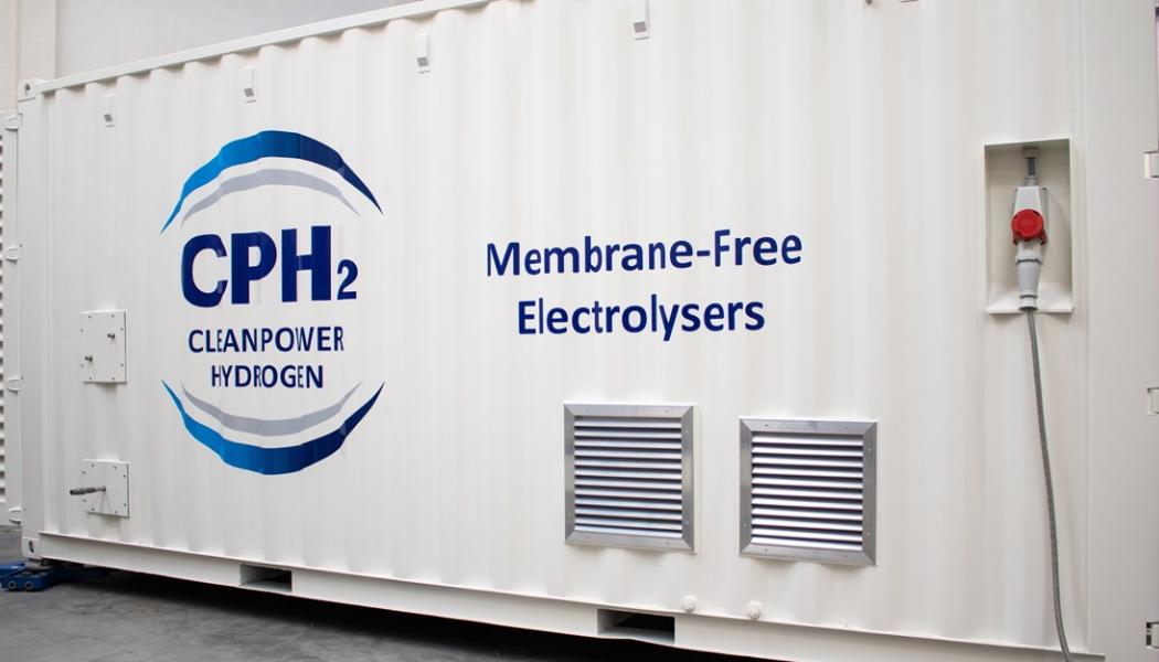 Vätgasuppbyggnad förstörde CPH2 elektrolysör – industrin drar lärdom