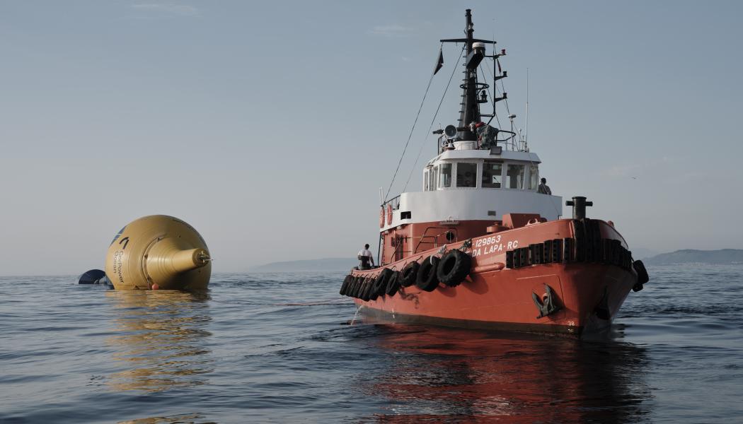CorPower Ocean grundades 2012 och har ambitionen att bli ett ”Vestas för vågkraft”. Bildkälla: CorPower Ocean