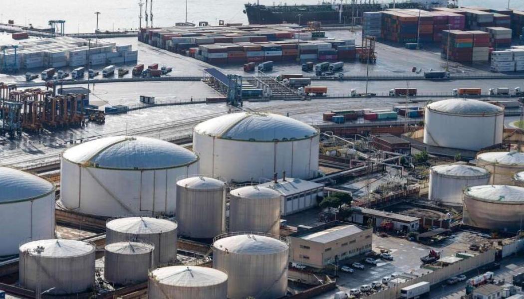 Idén om ett pristak för gas är inte ny. Under energikrisen 2022, som utlöstes av Rysslands invasion av Ukraina, steg gaspriserna till rekordnivåer. Foto: Danske Bank