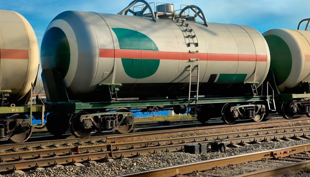 Dieseltransport i Europa. Foto: Creative Commons Lic. Kredit: Pixabay
