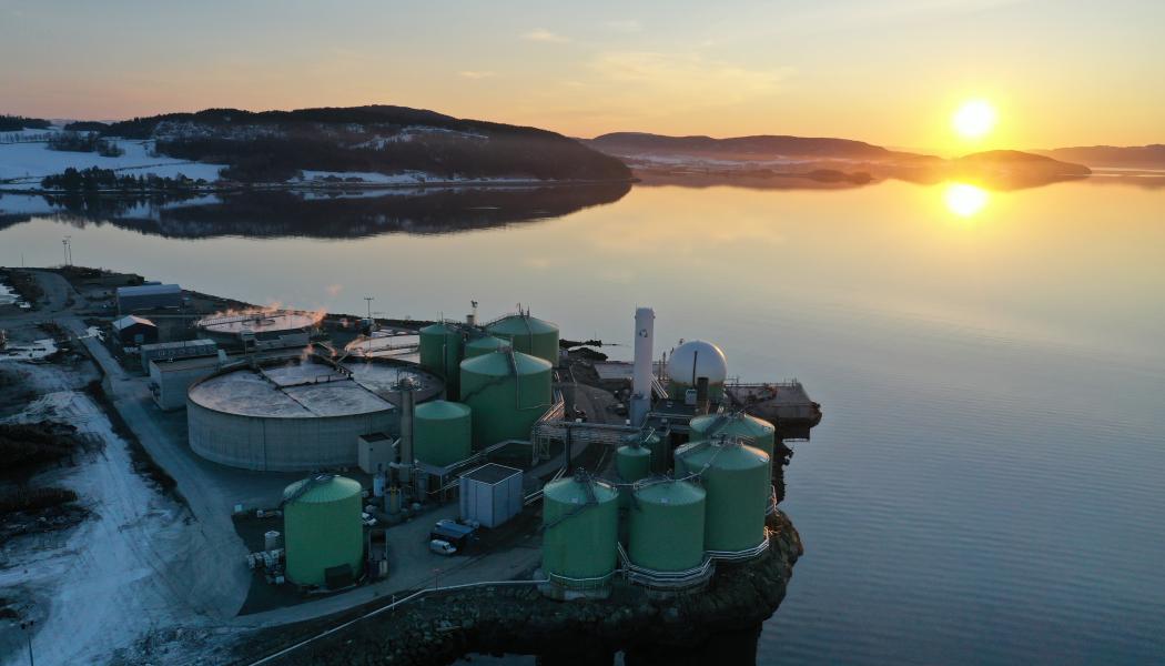 Pressbild: 1Vision Biogas