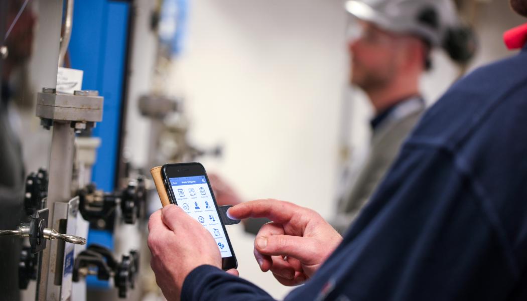 Wistbo Driftportal samlar information om alla produktionsanläggningar på ett enda ställe som enkelt administreras av egen personal. Systemet stödjer och möjliggör för organisationer att följa de krav som uppställs i dataskyddsförordningen. Bild från Tekniska verken i Linköping. Foto: Wistbo