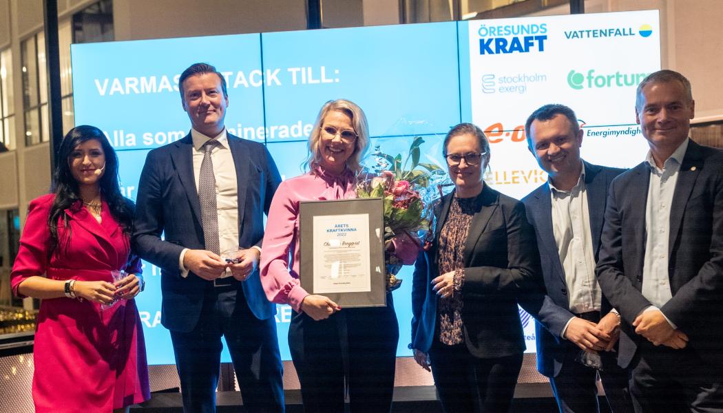 Foto: Kraftkvinnorna
