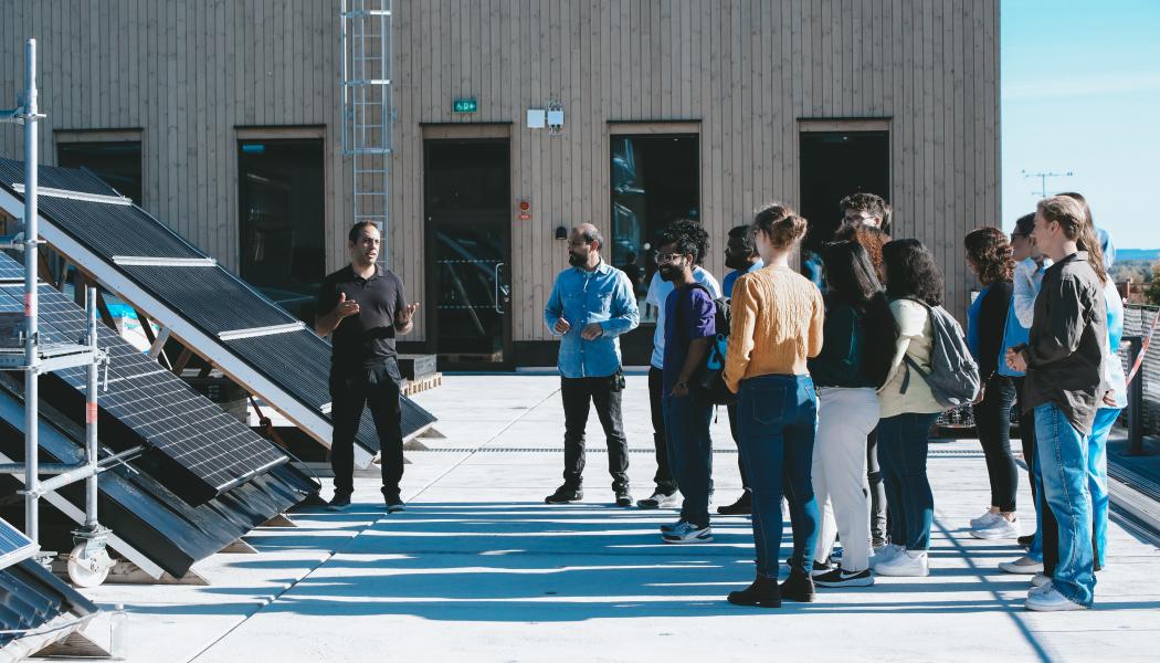 Pressbild: Högskolan Dalarna