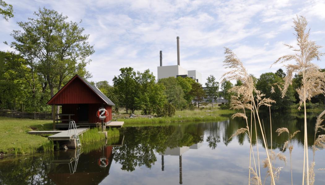 Oskarshamn. Pressbild: Oskarshamns kommun
