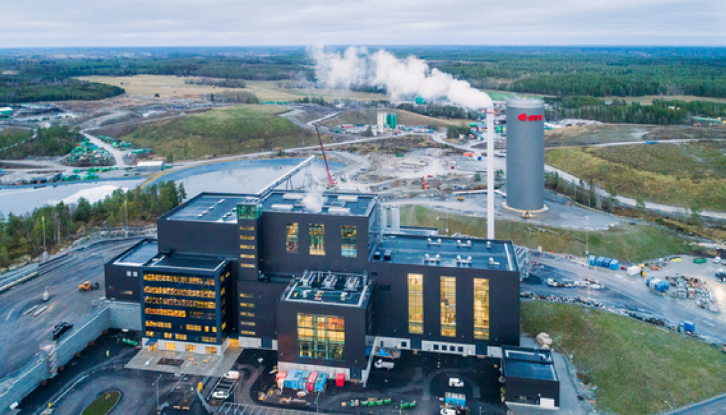 En bättre koordinering mellan elnätsbolagen ska bidra till tillväxt och elektrifiering i regionen. Foto: E.ON