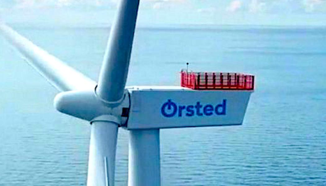 Ørsted beslutar före december om de ska fortsätta sina utvecklingsprojekt i Storbritannien. Foto:Ørsted