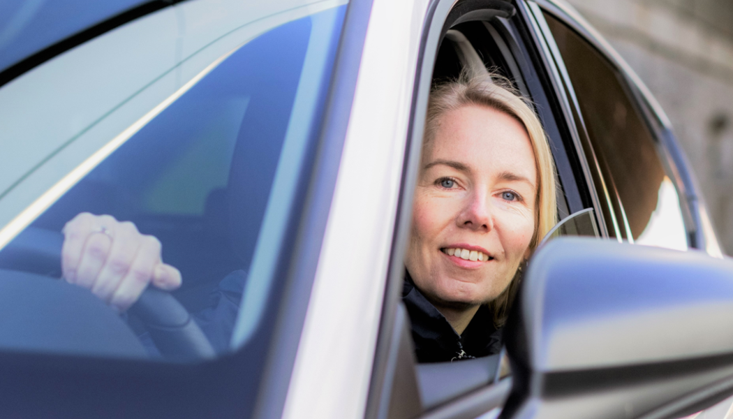 Elin Pietroni blivnade vd för Umeå Energi. Foto: Umeå Energi