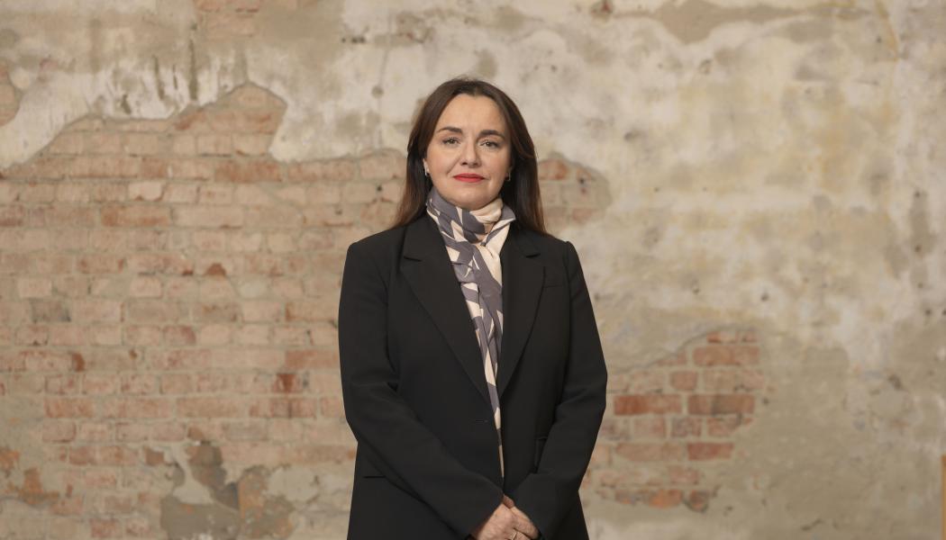 Ella Kilim, chef för avdelningen Energiberedskap på Energimyndigheten.
Foto: Pål Allan