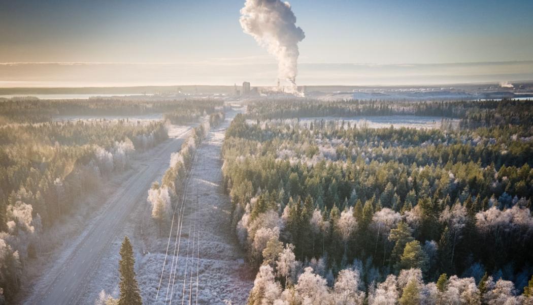 Foto: Luleå Energi