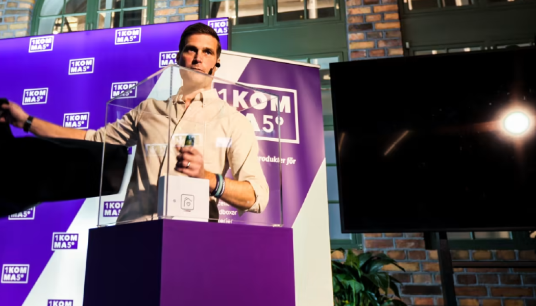 Heartbeat energistyringssystem lanseres av 1KOMMA5°