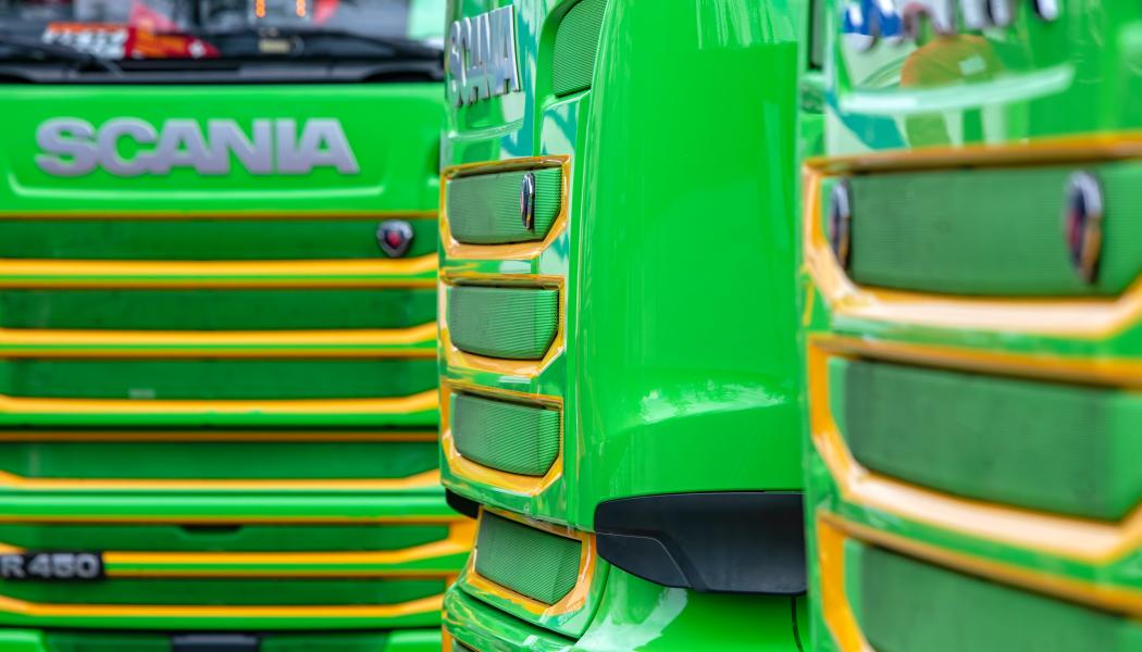 Enersize har redan avtal med Scania för löpande kontroll. Denna order avser en fördjupning av detta samarbete och har specifika mål för planerade åtgärder i syfte att minska trycket i anläggningen och se över kontrollsystem med mera. Foto: Ricardo Gomez Angel/Unsplash