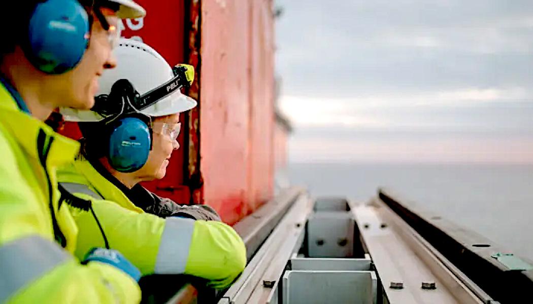 Tillsammans med det tyska energibolaget RWE hade Equinor för avsikt att utveckla denna fleråriga satsning, men projektet visade sig bli för kostsamt i förhållande till den förväntade efterfrågan på blå vätgas.  Foto: Equinor
