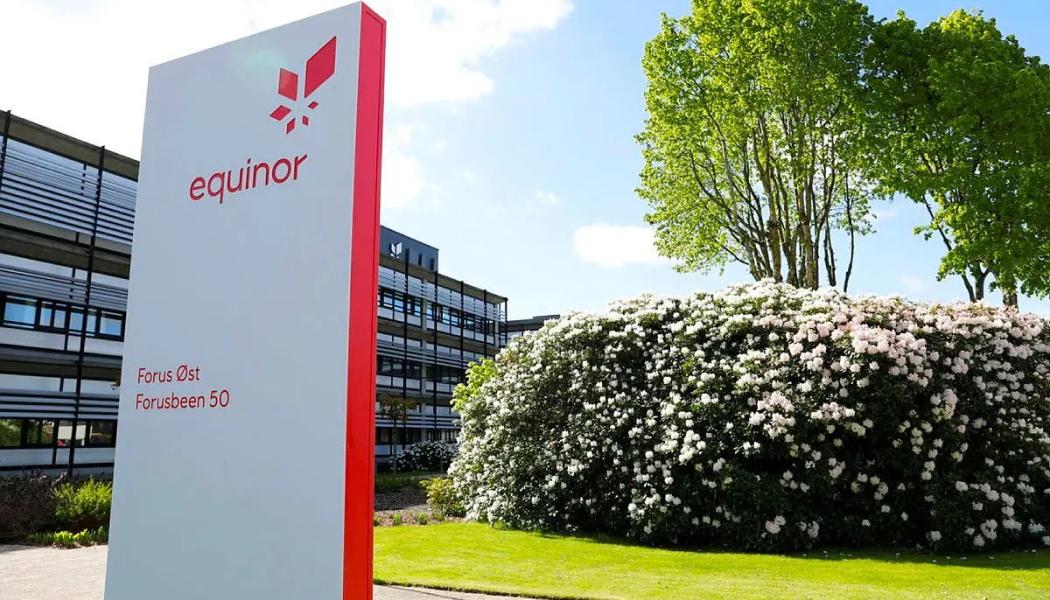 Foto: Equinor