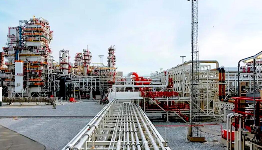 Viktig norsk LNG-anläggning åter i drift efter tre månaders stopp