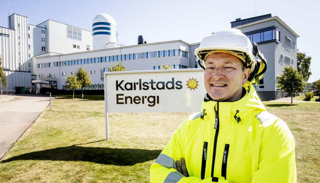När elpriset rusar är prisutvecklingen på fjärrvärme i Karlstad betydligt mer stabil. Medan inflationen varit drygt 18 procent sedan 2014 har Karlstads Energi höjt fjärrvärmepriset med cirka sex procent under samma period.
