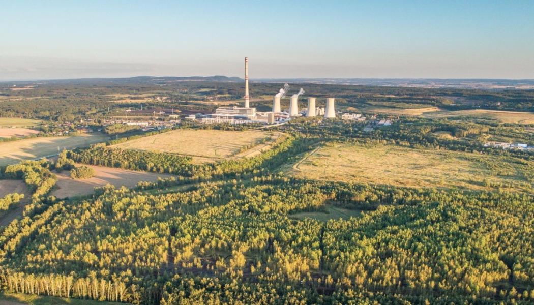 Euro Manganese Inc. är ett kanadensiskt mineralresursföretag som fokuserar på utvecklingen av Chvaletice Manganprojektet i Tjeckien. Projektet kommer att återvinna historiska gruvavfall som innehåller Europas största manganfyndighet och leda till en miljösanering av denna plats. Foto: Euro Manganese