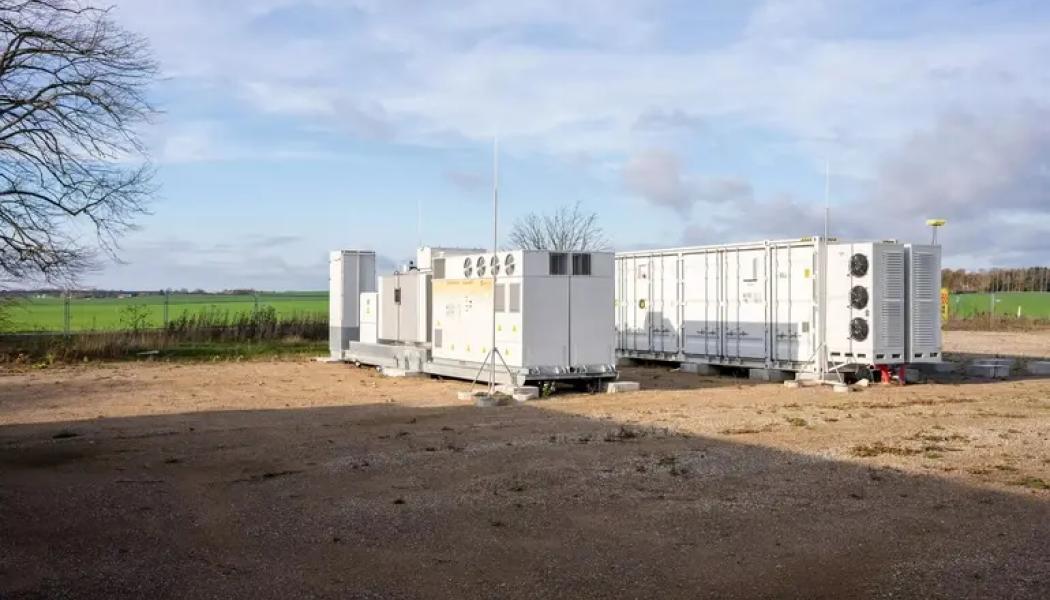 Kragerups Gods, som ligger på Själland, har länge varit engagerat i hållbarhetsfrågor och har sedan tidigare sol- och vindkraft på sina marker. Samarbetet med European Energy är ett steg vidare i utvecklingen av en mer hållbar energiförsörjning. Foto: European Energy