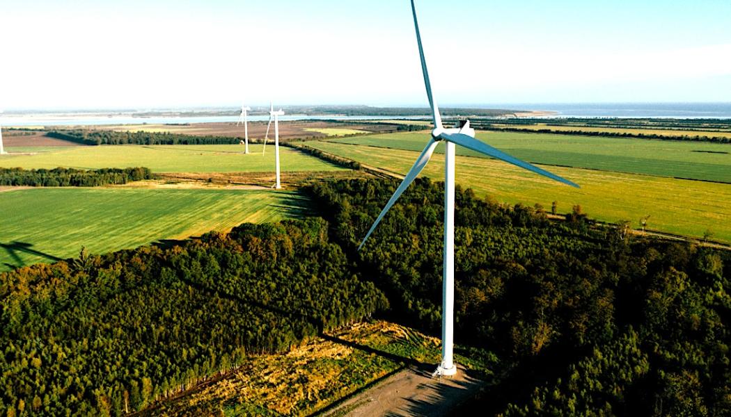 Foto: Eurowind Energy A/S