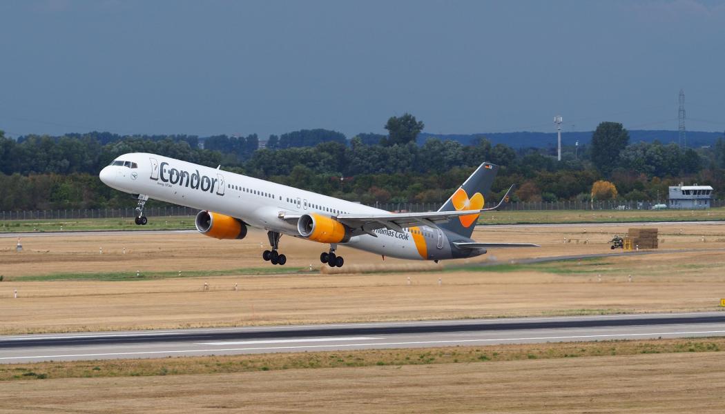 Condor-plan landar. Symbolbild: Creative Commons Lic. Kredit: Uwemini