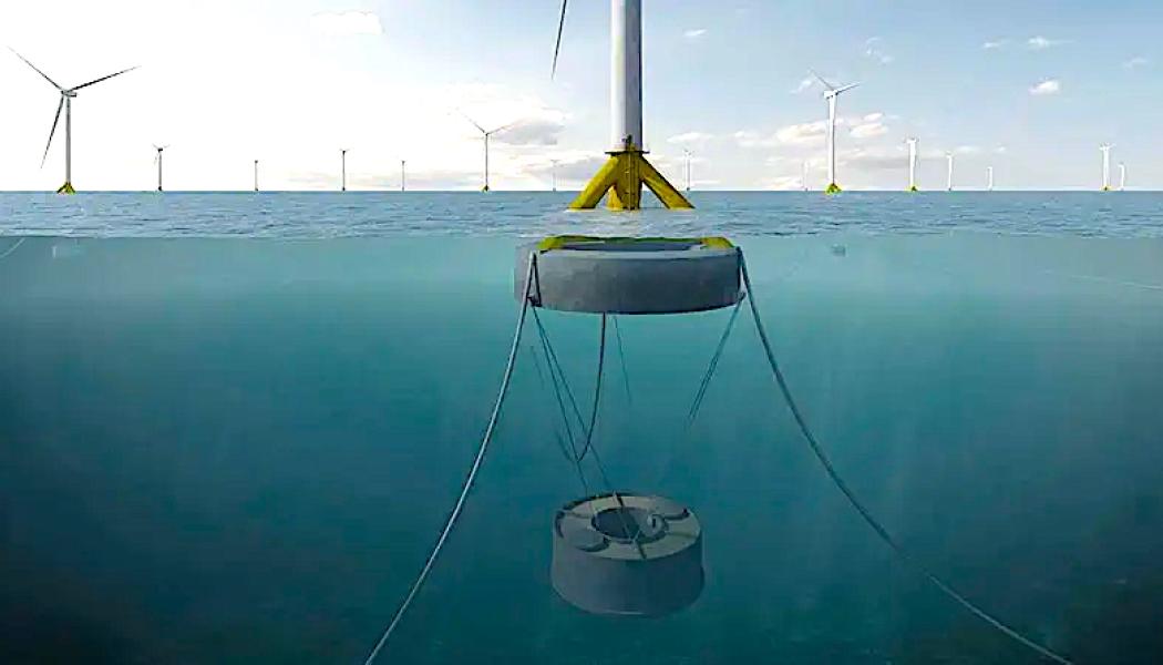 Tillverkningen av fundamentet är planerad att starta i juni 2025. Därefter väntas installationen ske under det första kvartalet 2026. Driftsättning av vindkraftverket är planerad till det andra kvartalet samma år. Bild: Esteyco
