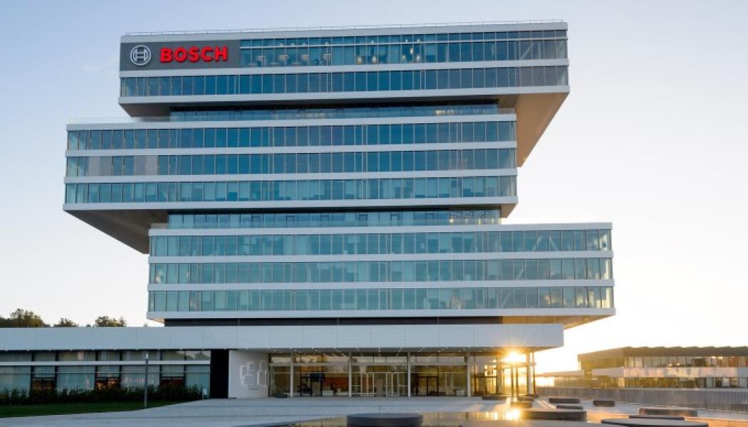 Bosch-koncernens forskningcenter i Tyska Renningen. Foto: Bosch